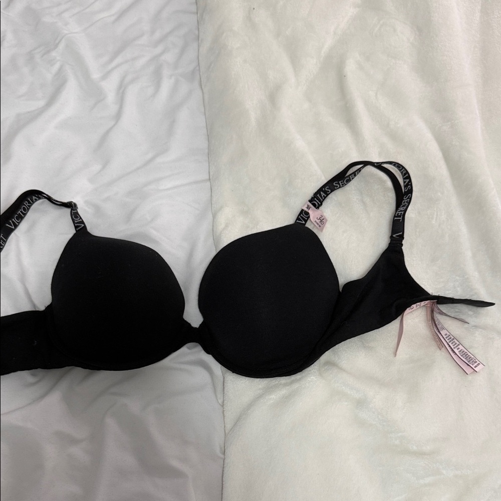 Victoria's Secret Black Bra
